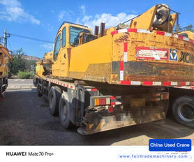 Buy XCMG QY20G Used Crane / 3 Buy XCMG QY20G Used Crane / 3